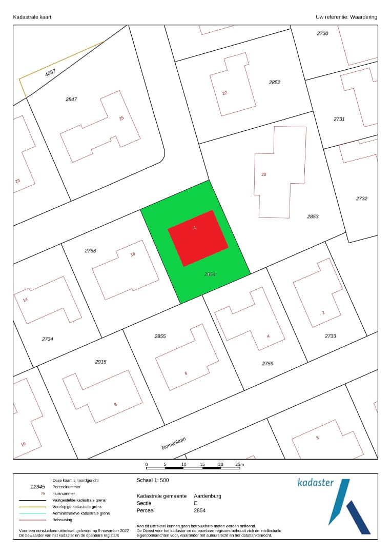 Foto 39 van Romanlaan 18