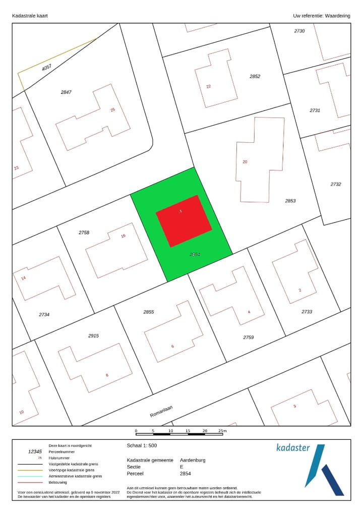 Foto 39 van Romanlaan 18