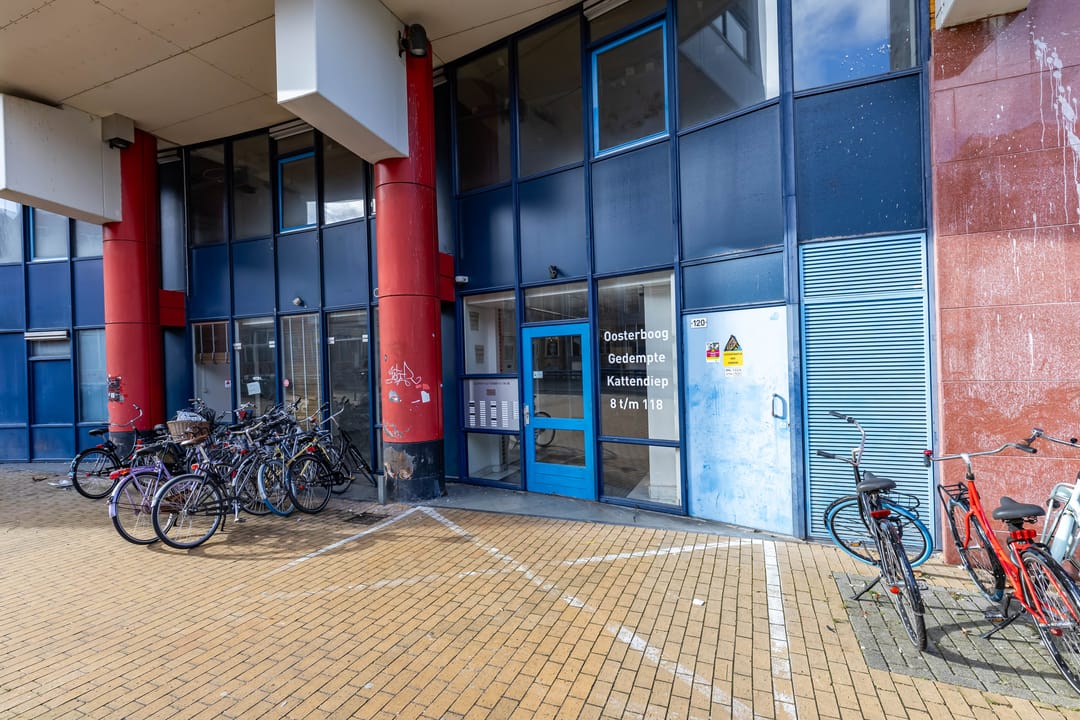 Foto 7 van Gedempte Kattendiep 42