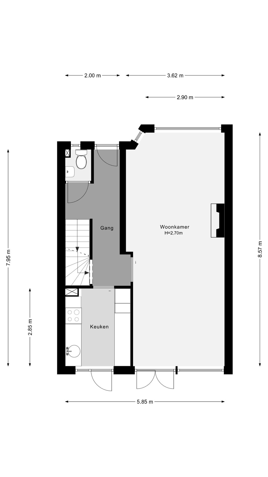 Photo 28 of Burgemeester Le Fèvre de Montignylaan 236