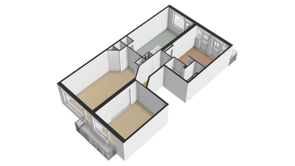 Foto 47 van Egidiusstraat 13-2