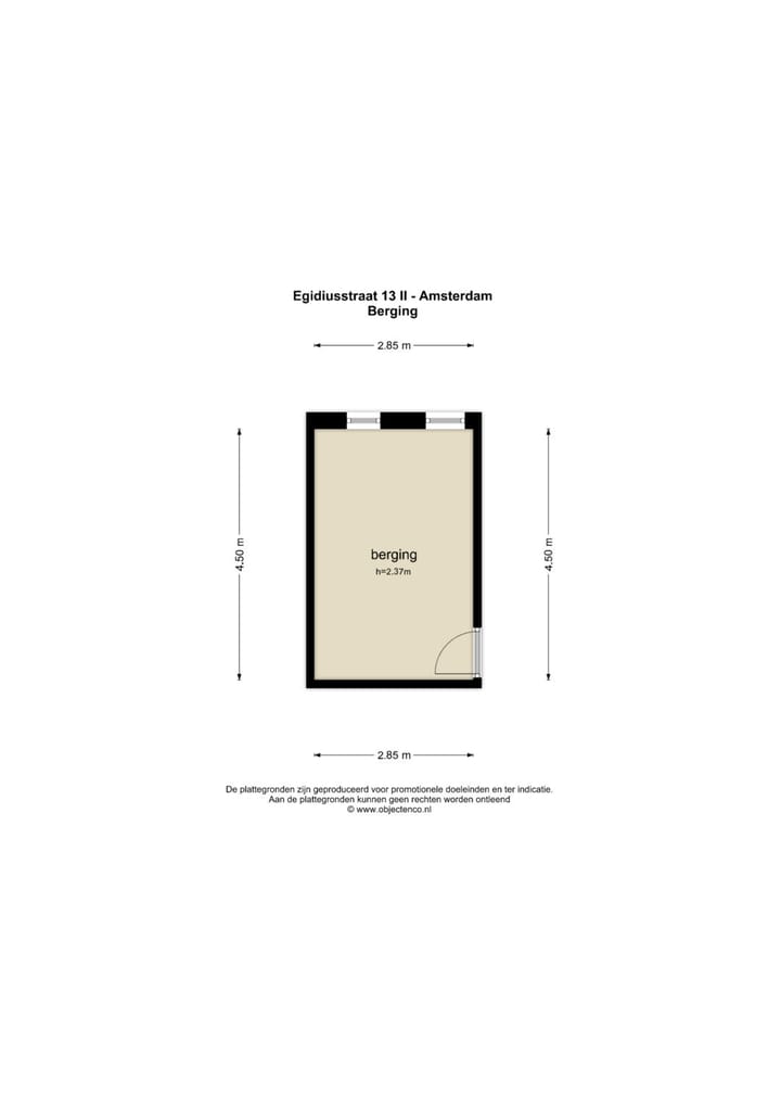 Photo 48 of Egidiusstraat 13-2