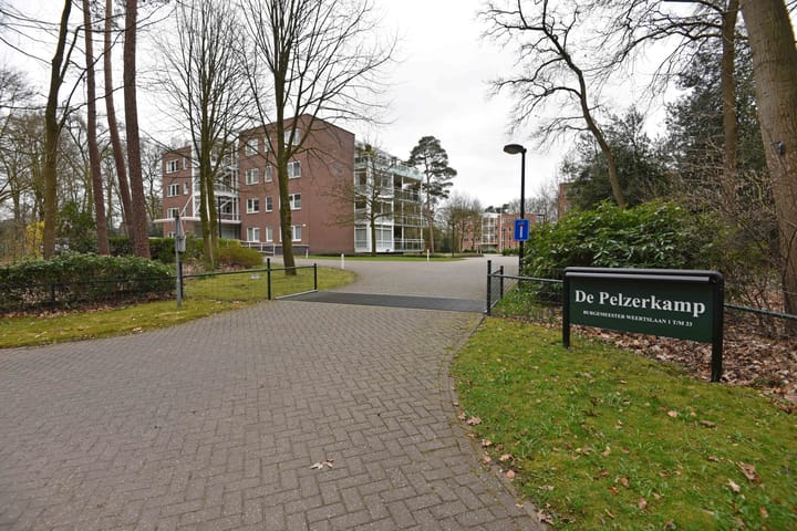 Foto 1 van Burgemeester Weertslaan 8