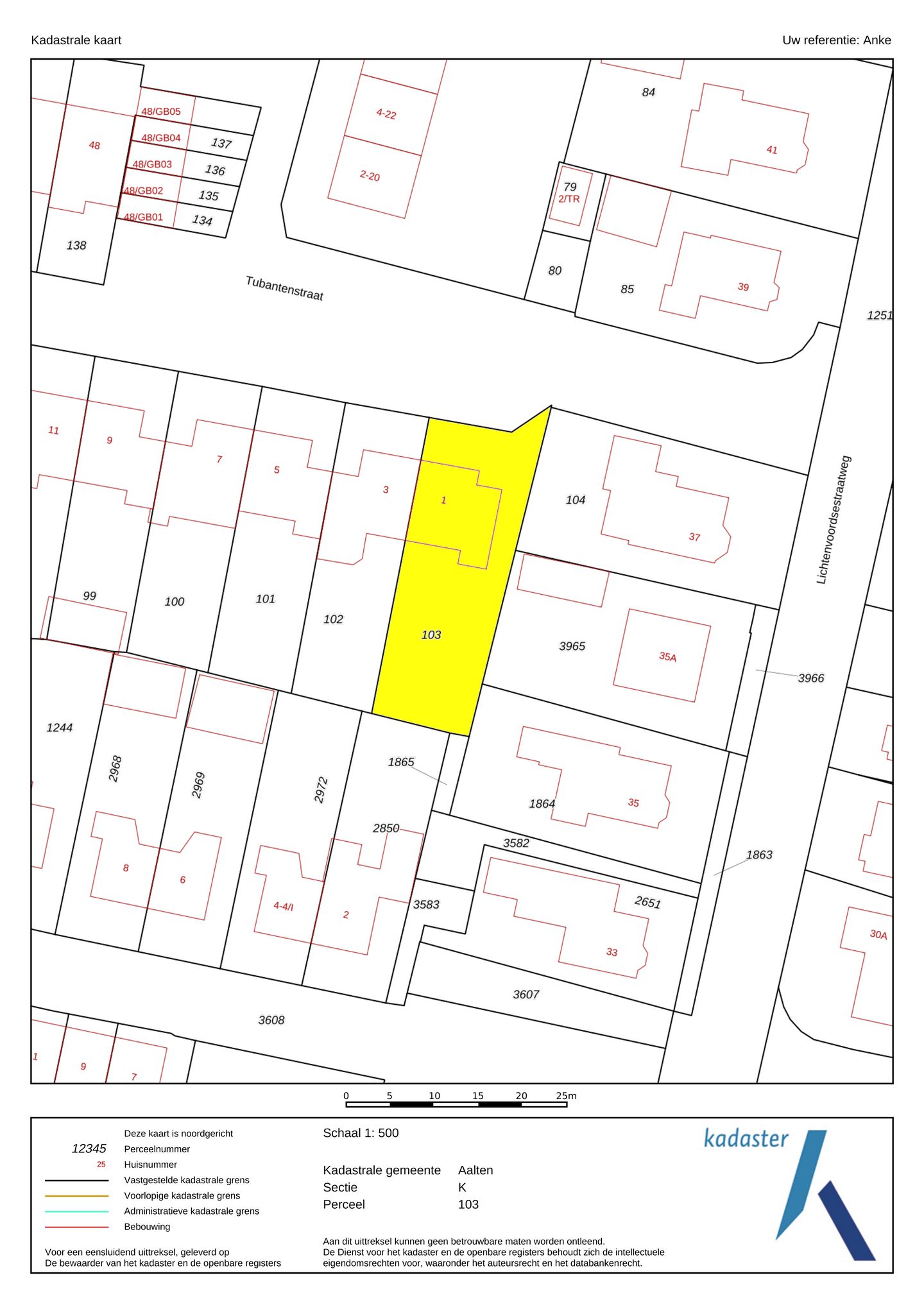 Photo 44 of Tubantenstraat 1