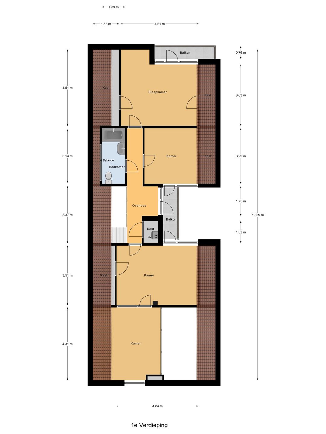 Foto 52 van Ameroever 70