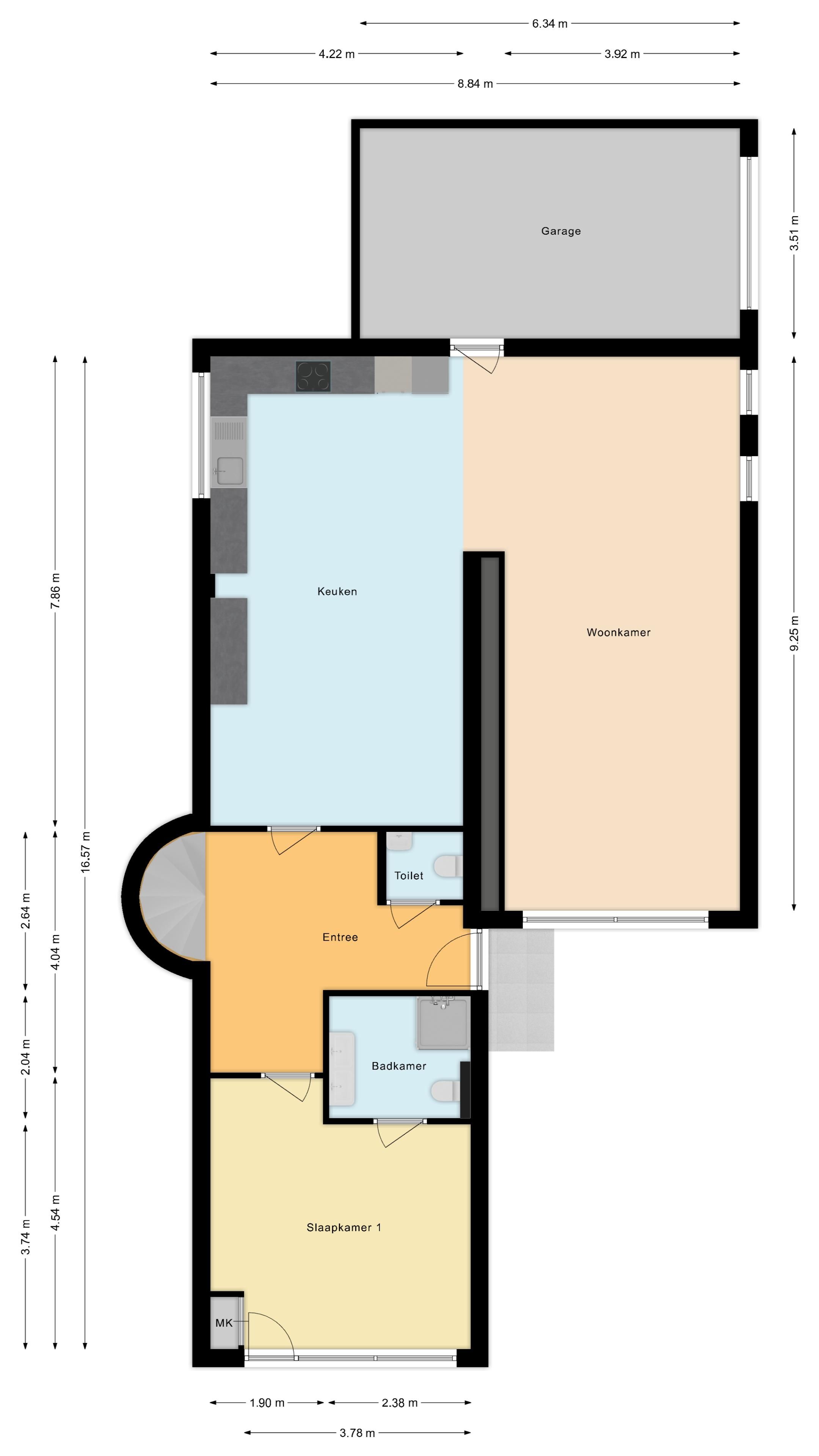 Foto 69 van Prins Bernhardlaan 65