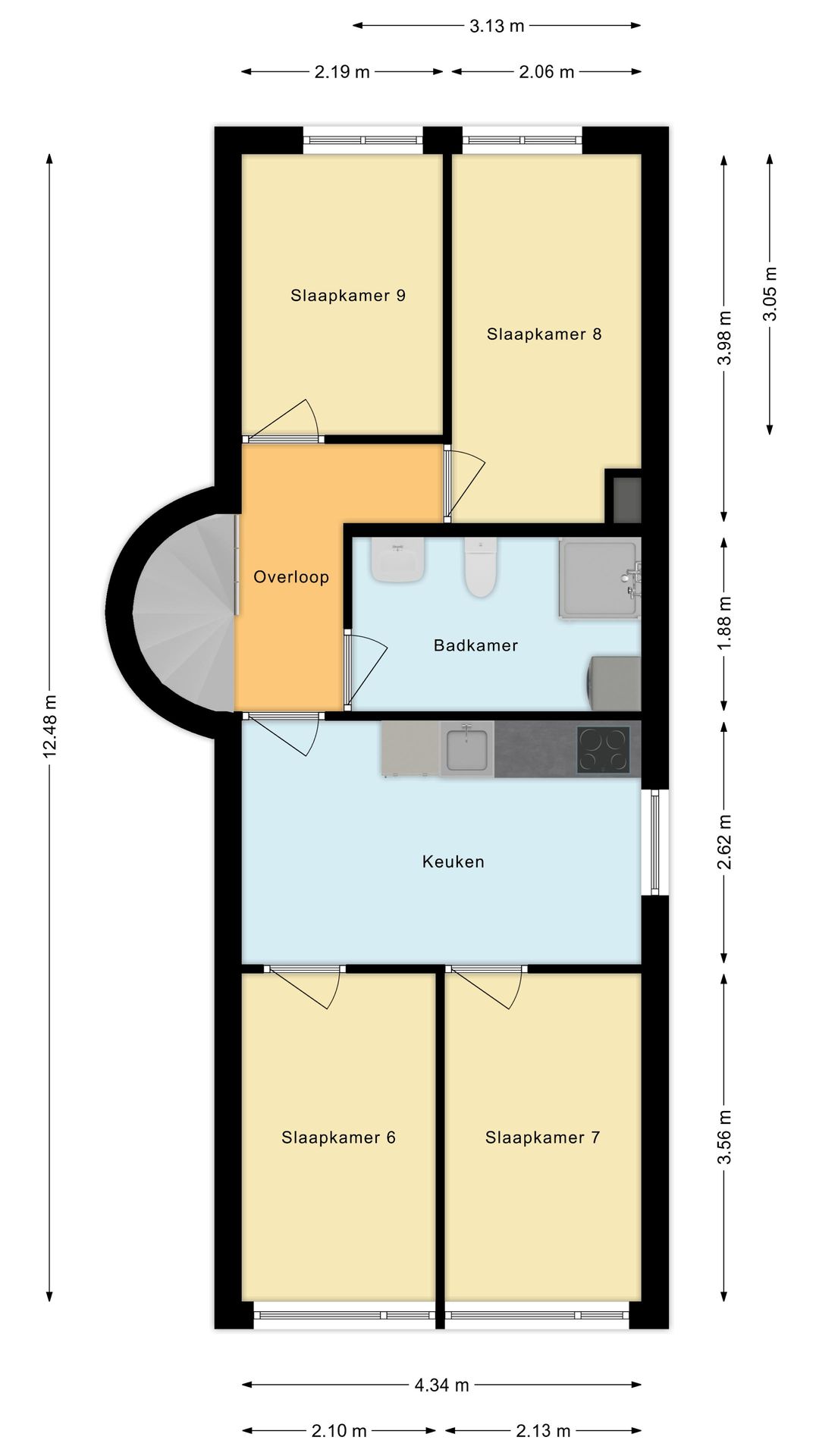 Foto 71 van Prins Bernhardlaan 65