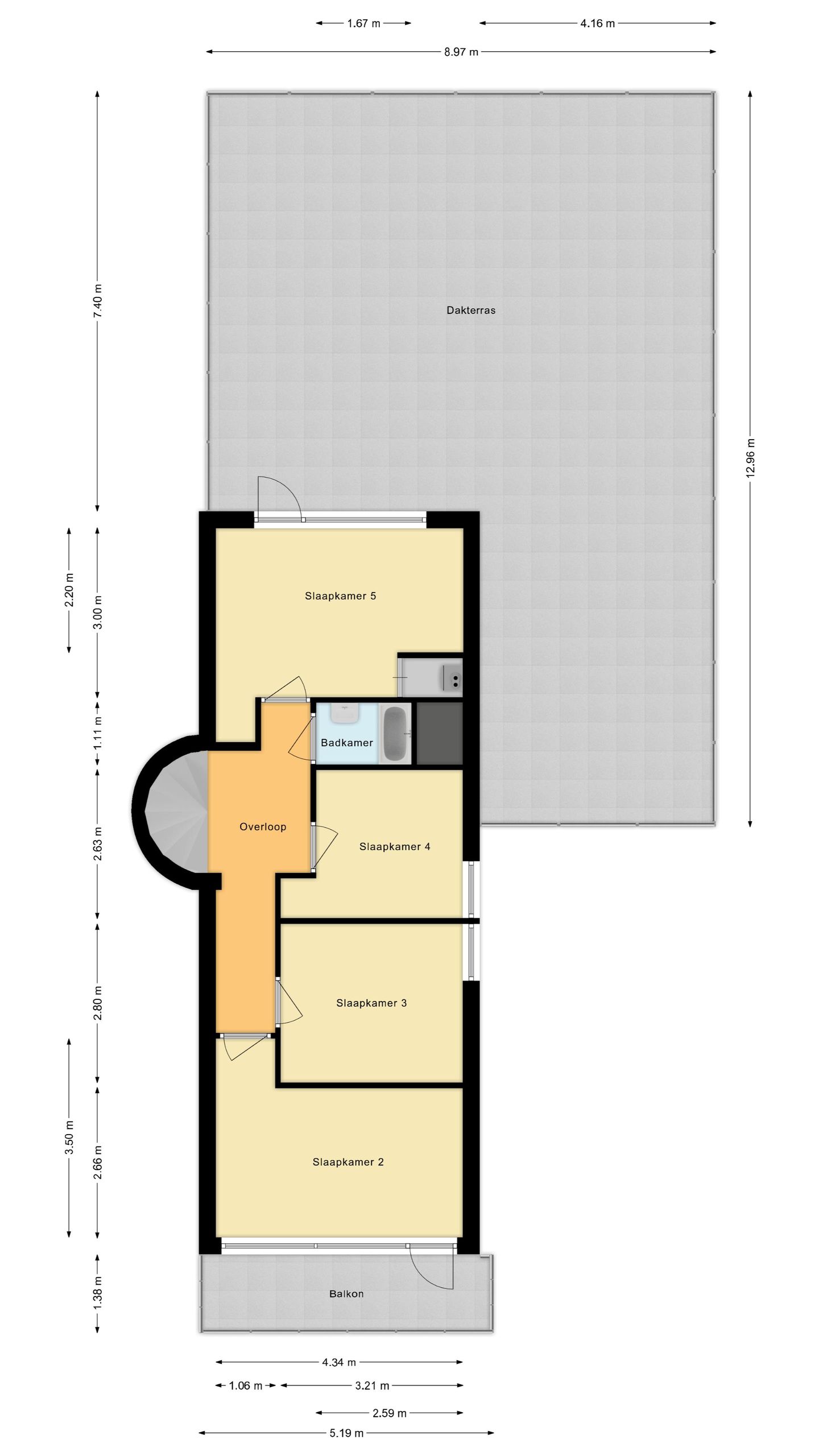 Foto 70 van Prins Bernhardlaan 65