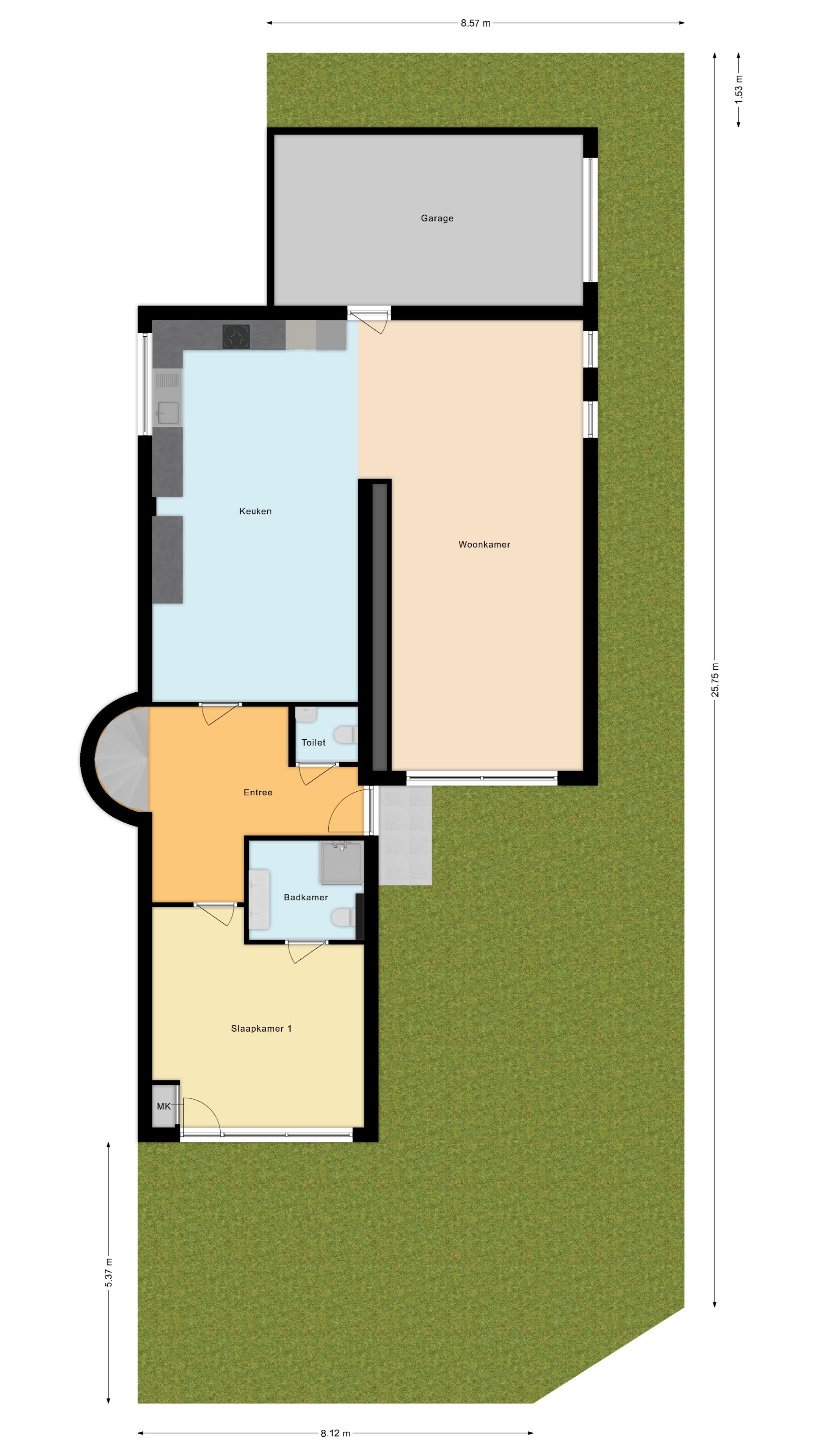 Foto 72 van Prins Bernhardlaan 65