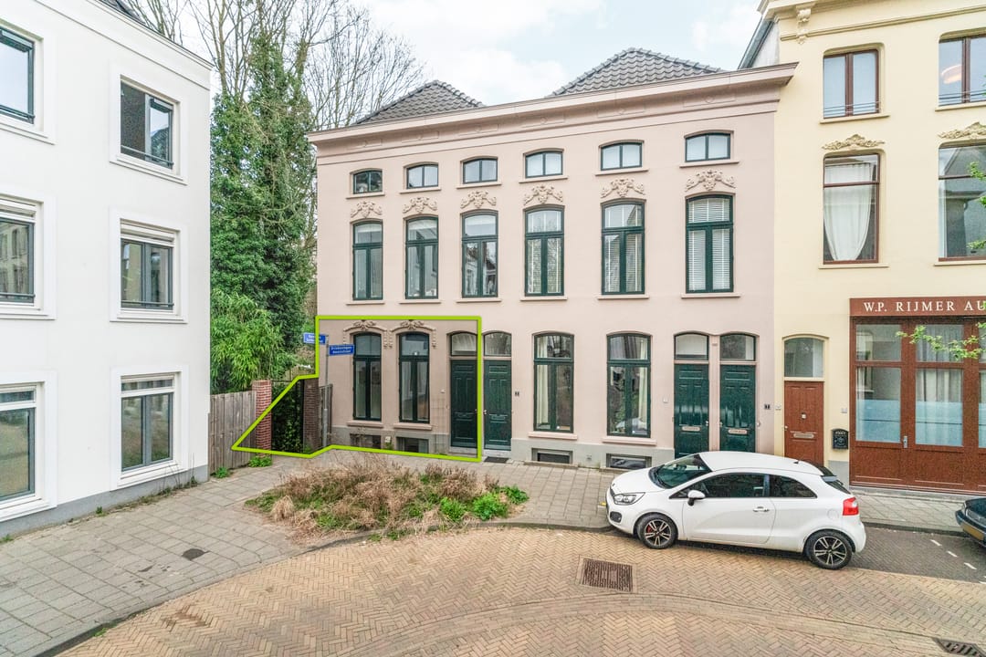 Photo 1 of Karel van Gelderstraat 1