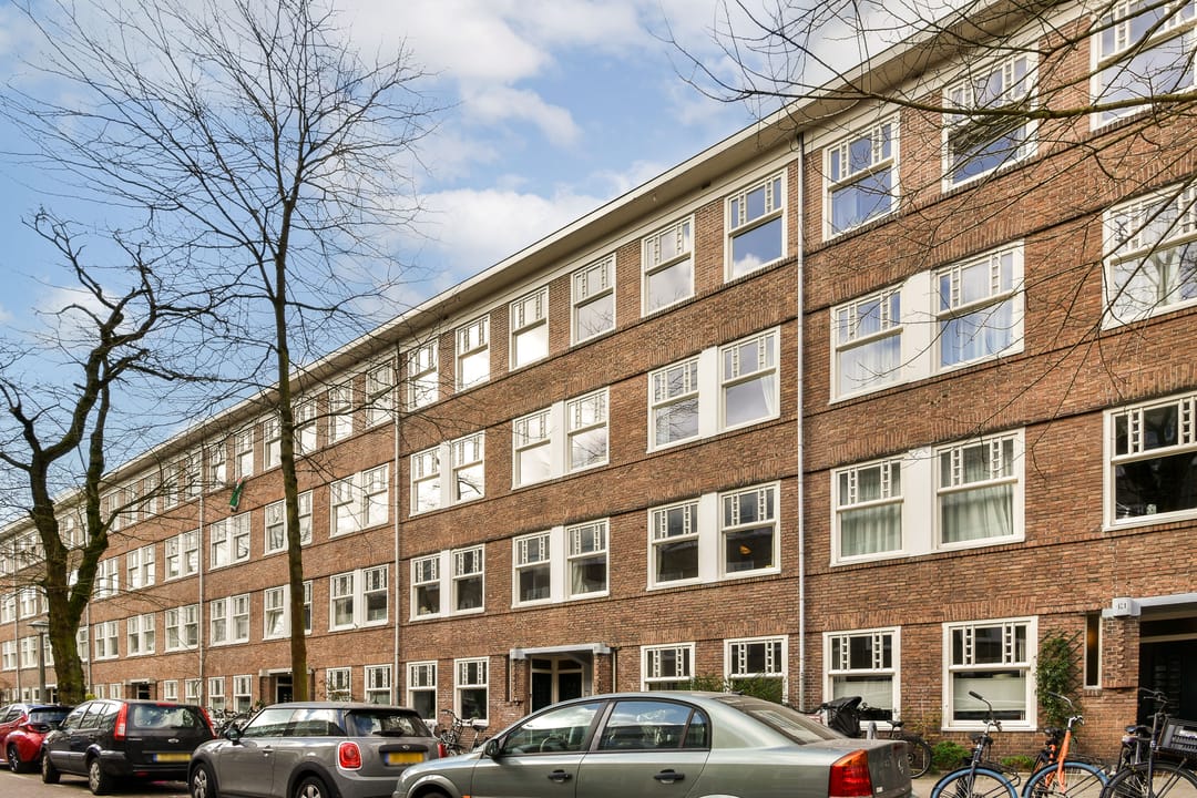 Foto 17 van Van Spilbergenstraat 119-3