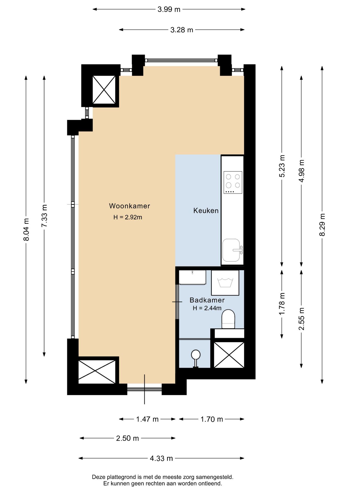 Foto 39 van Floridaweg 20-T