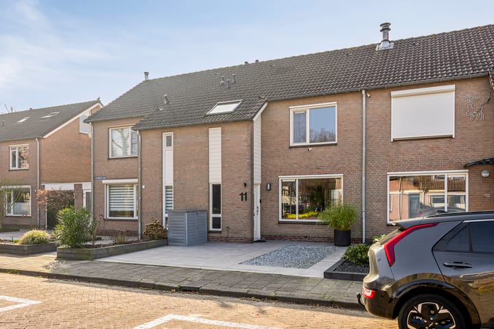 Foto 2 van Chamonixlaan 11