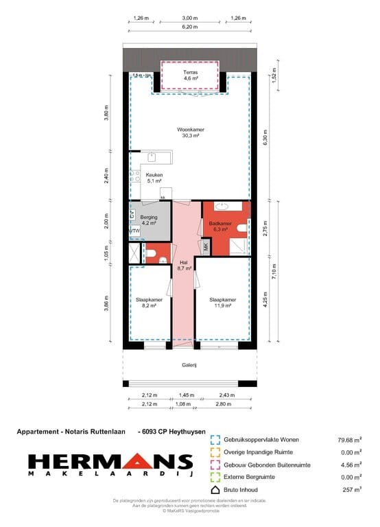 Photo 29 of Notaris Ruttenlaan 3-G