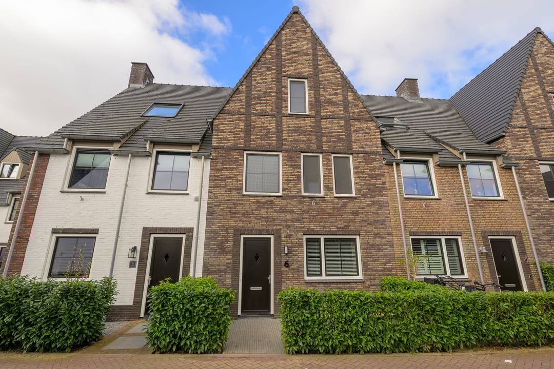 Foto 1 van Geelgorslande 6