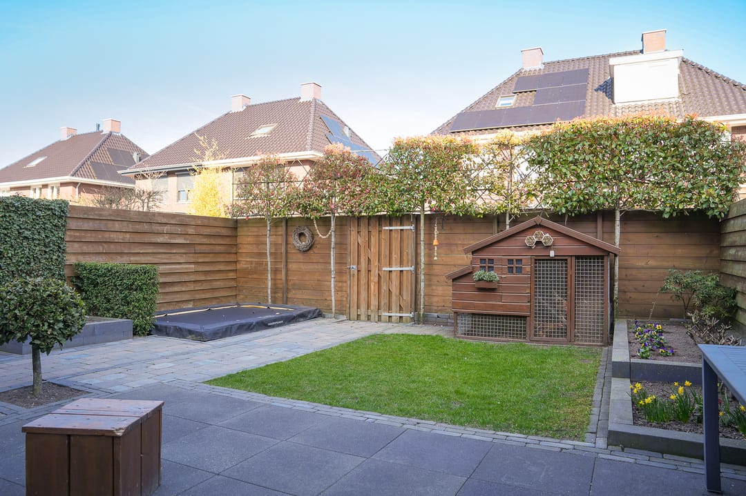 Foto 23 van Dominee J T Doornenbalstraat 14