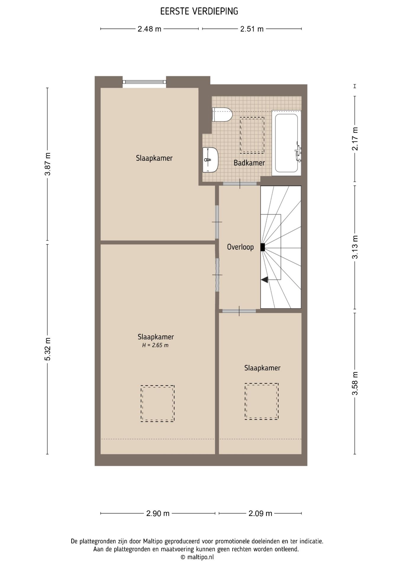 Foto 33 van Dominee J T Doornenbalstraat 14