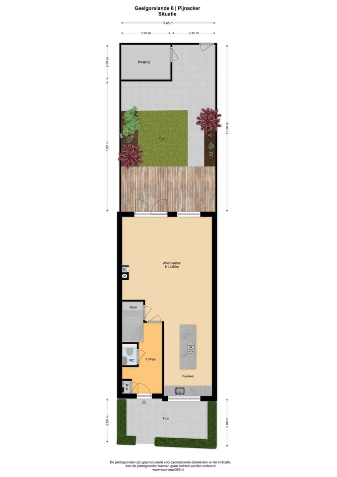 Foto 41 van Geelgorslande 6