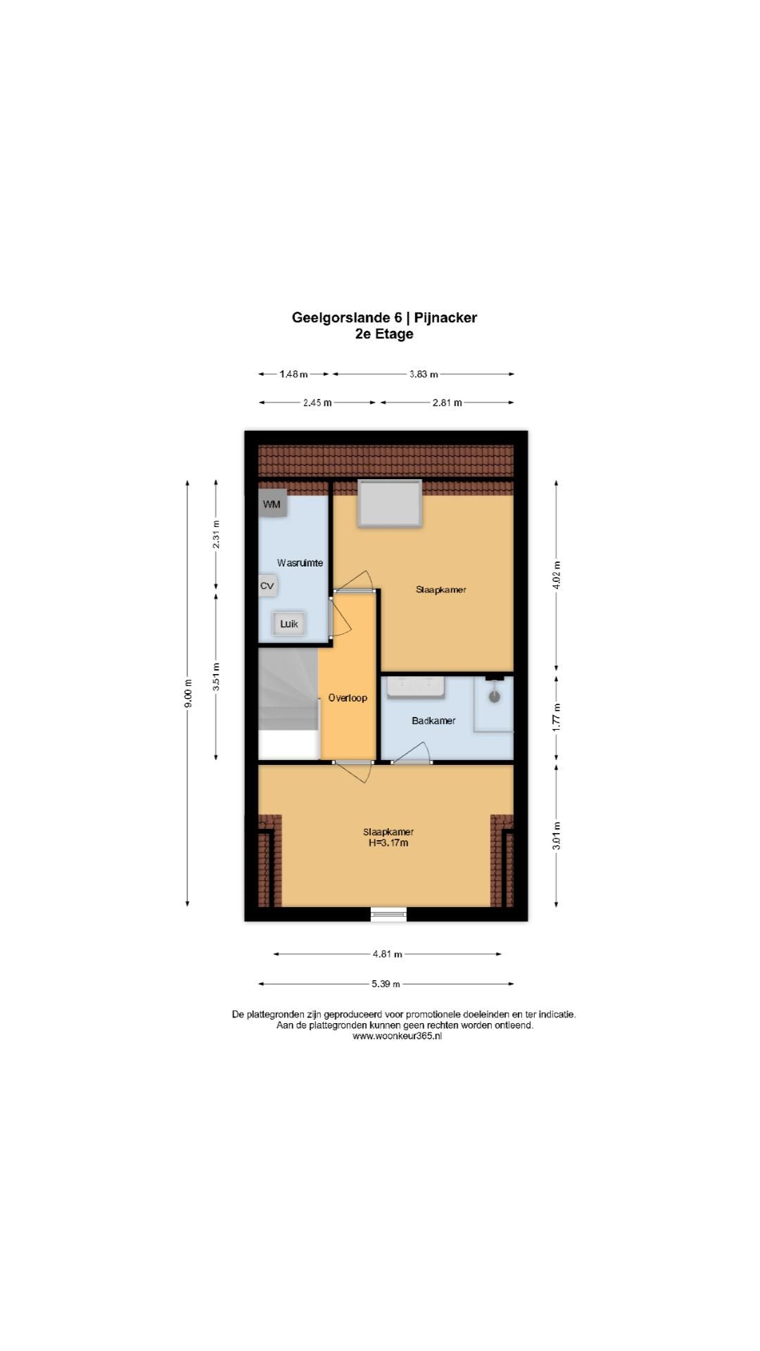 Foto 44 van Geelgorslande 6