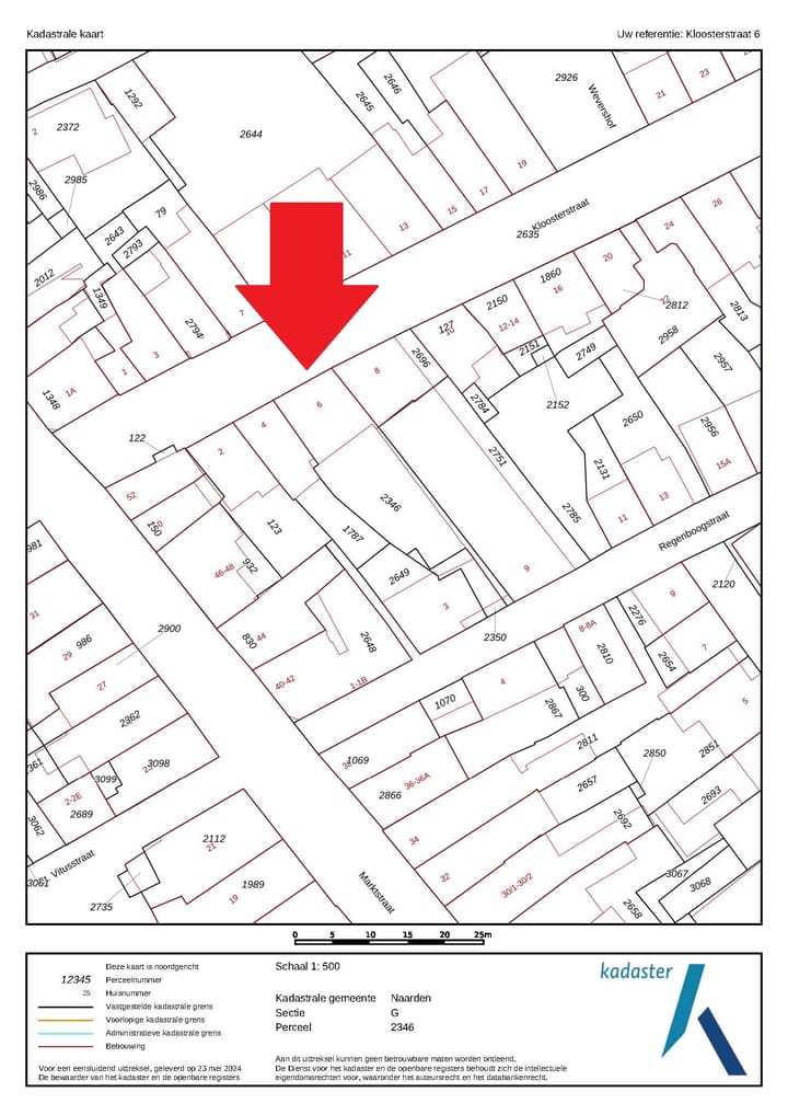 Photo 63 of Kloosterstraat 6