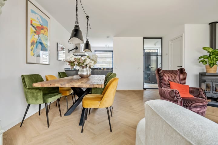 Foto 7 van Ida Heyermansstraat 22