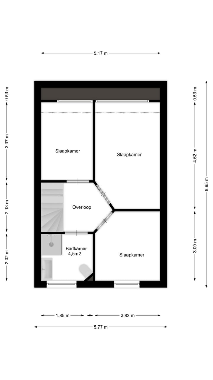 Foto 31 van Ida Heyermansstraat 22