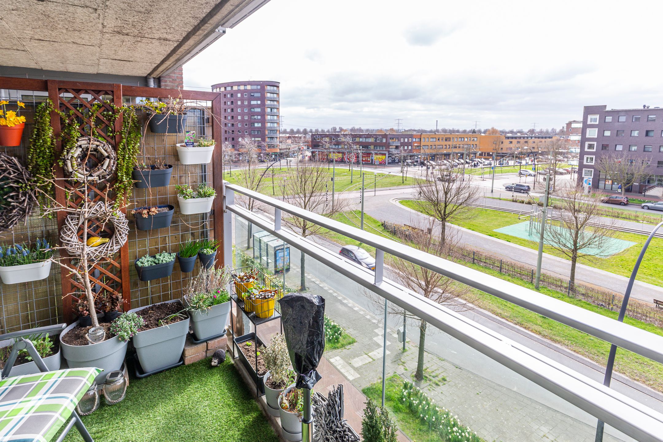 Foto 9 van Laan van Wateringse Veld 1452