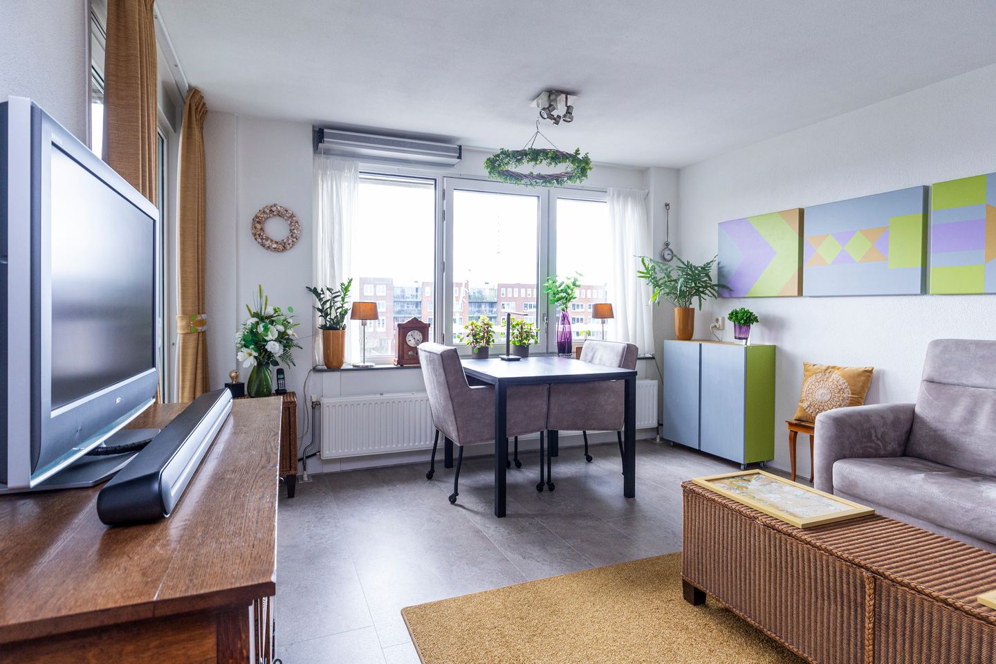 Foto 5 van Laan van Wateringse Veld 1452