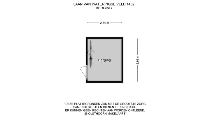 Foto 33 van Laan van Wateringse Veld 1452