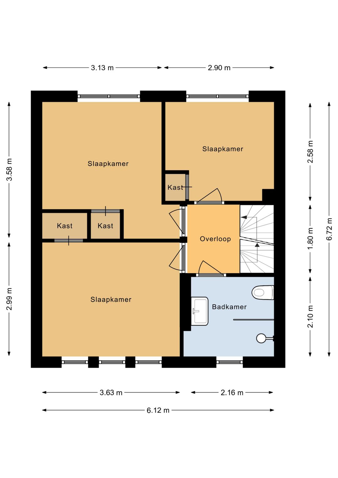 Foto 37 van Middenlaan 5
