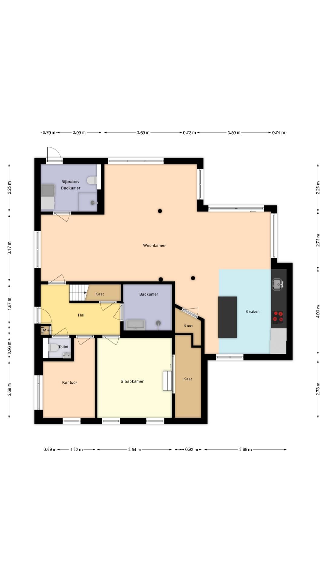 Foto 50 van Molenstraat 56