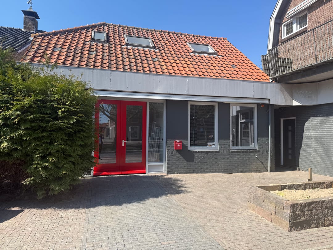 Foto 1 van Spuistraat 9-B