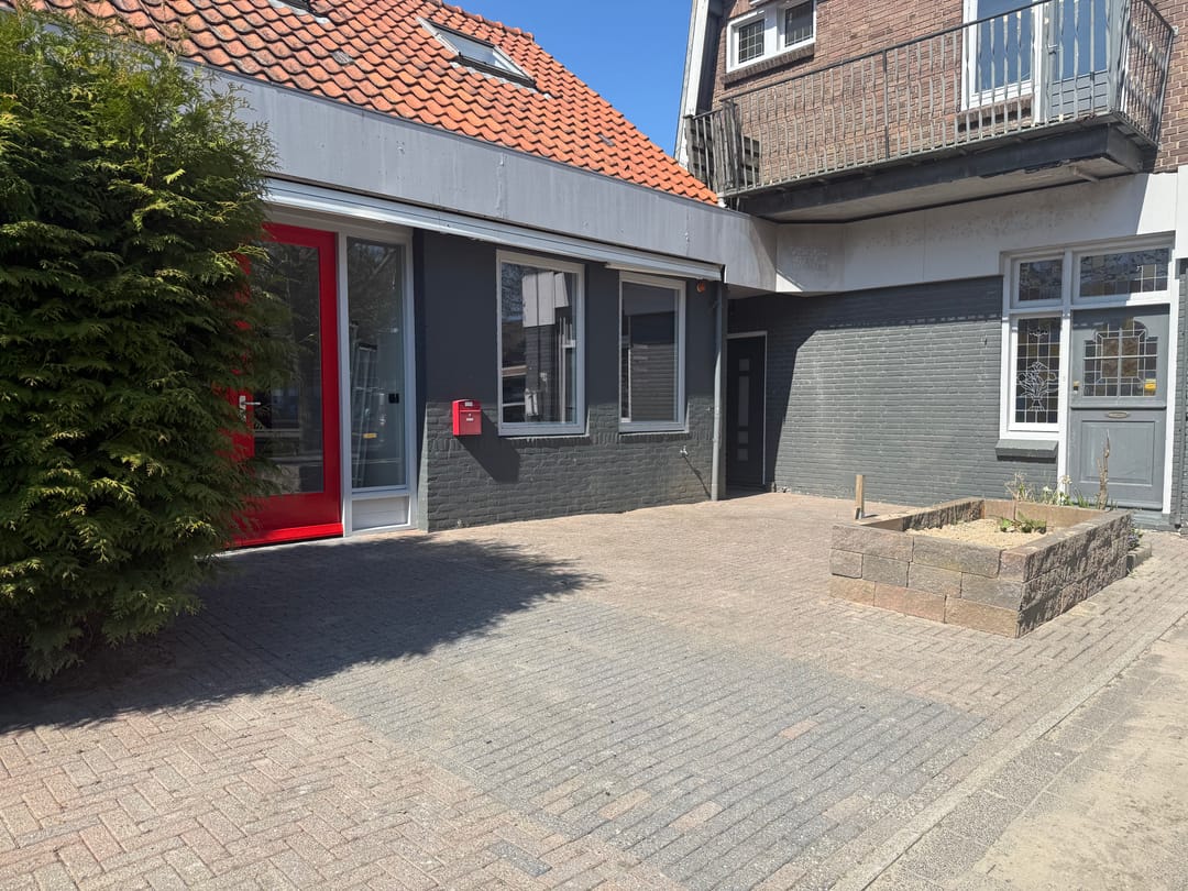 Foto 2 van Spuistraat 9-B