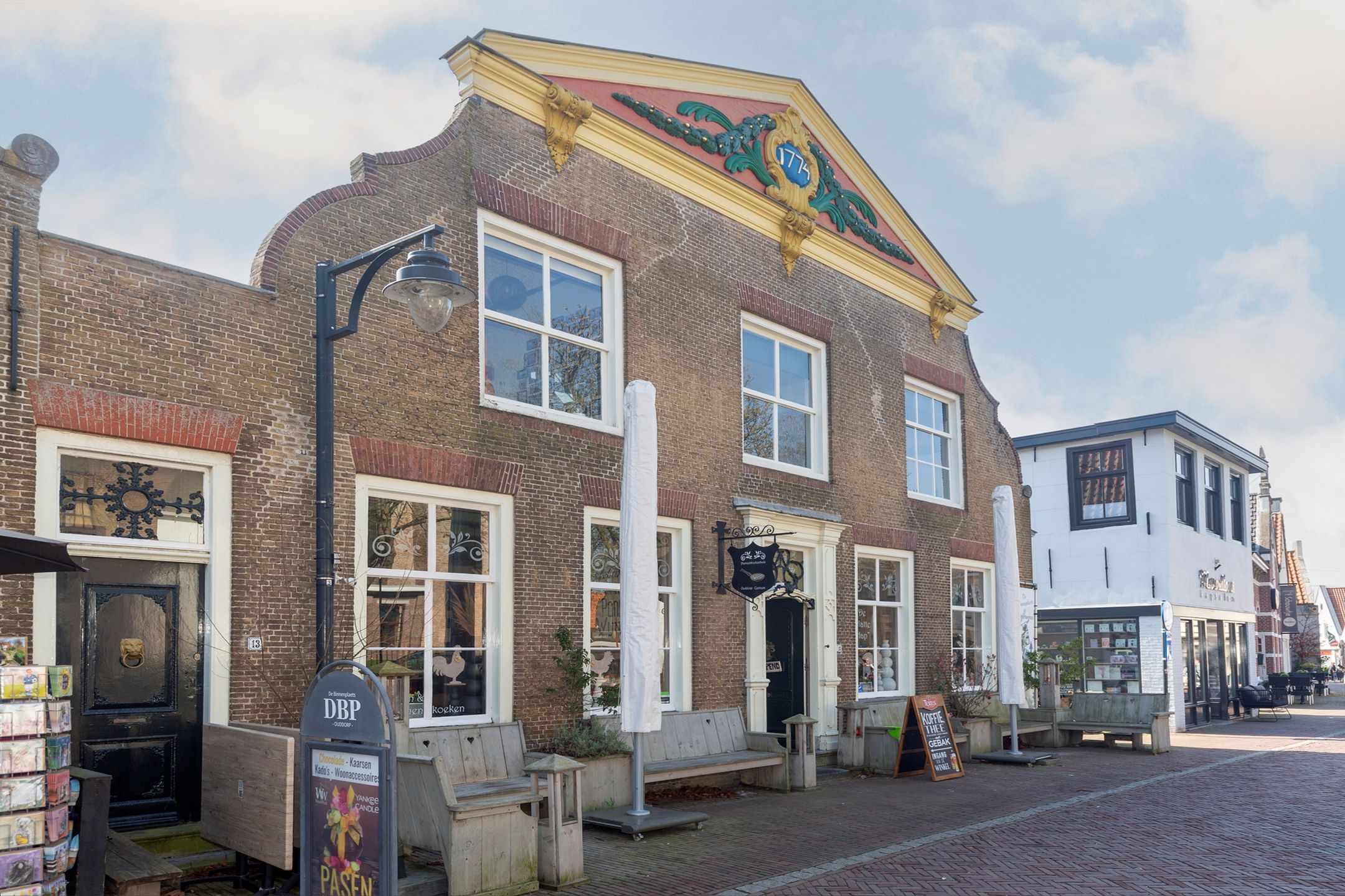 Foto 27 van Weststraat 15-A