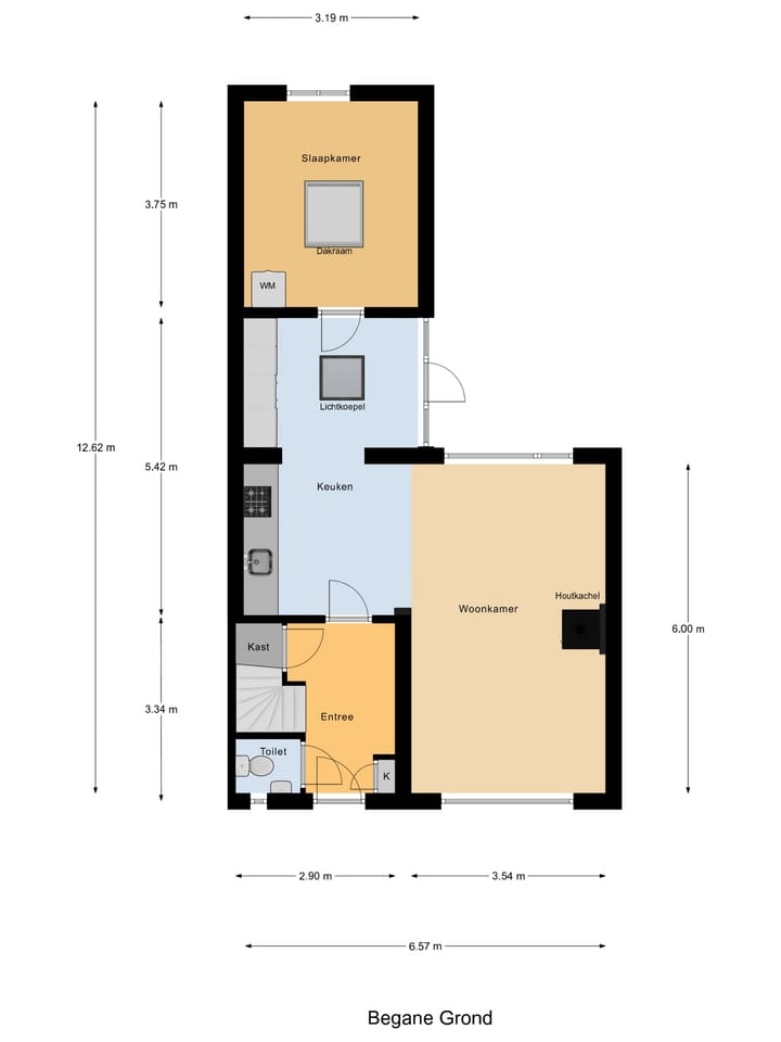 Photo 34 of Bogtmanweg 40