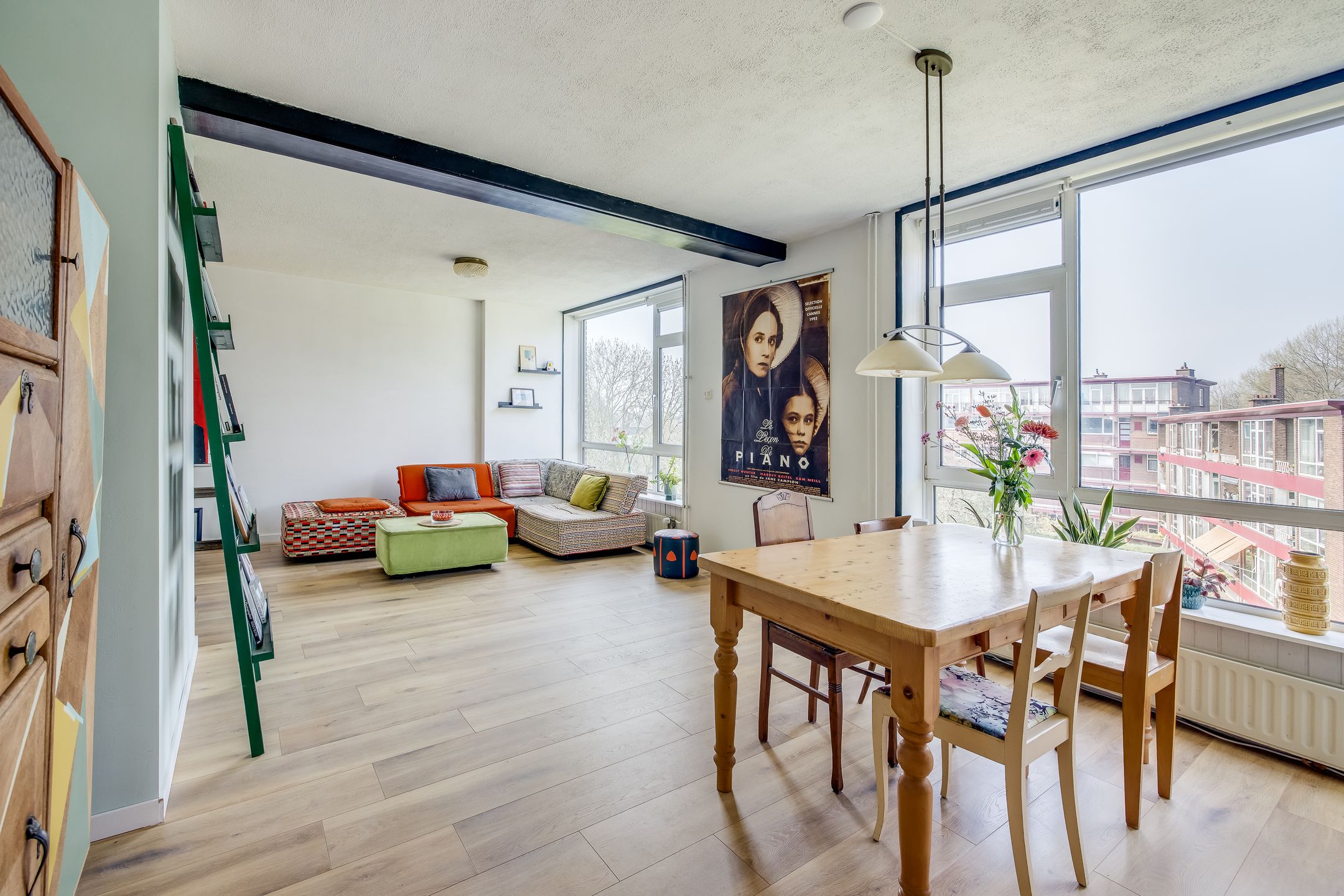 Foto 3 van Vechtplantsoen 16-4