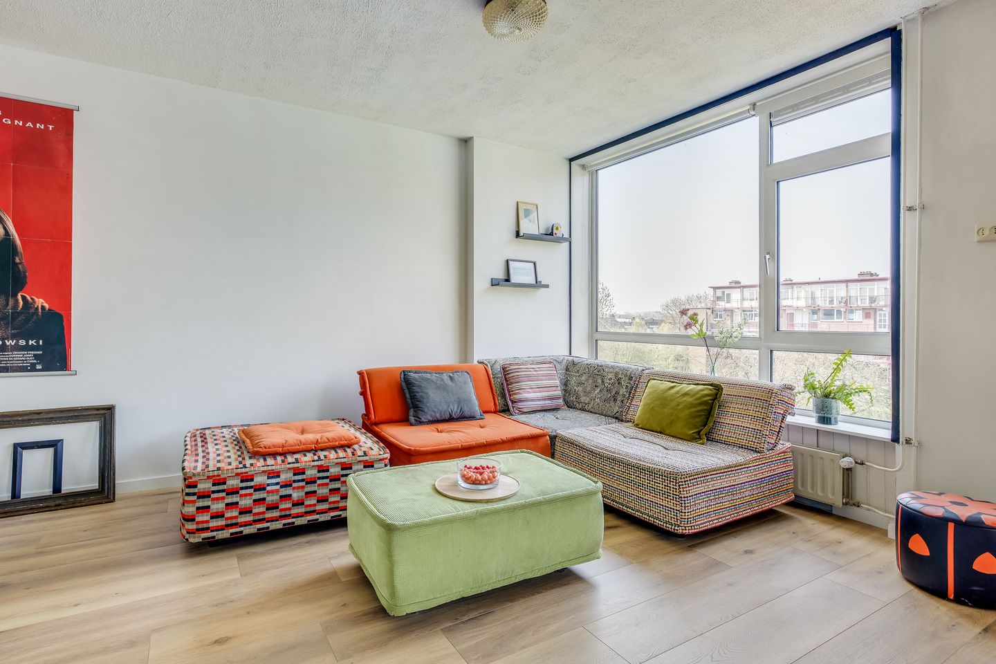 Foto 4 van Vechtplantsoen 16-4