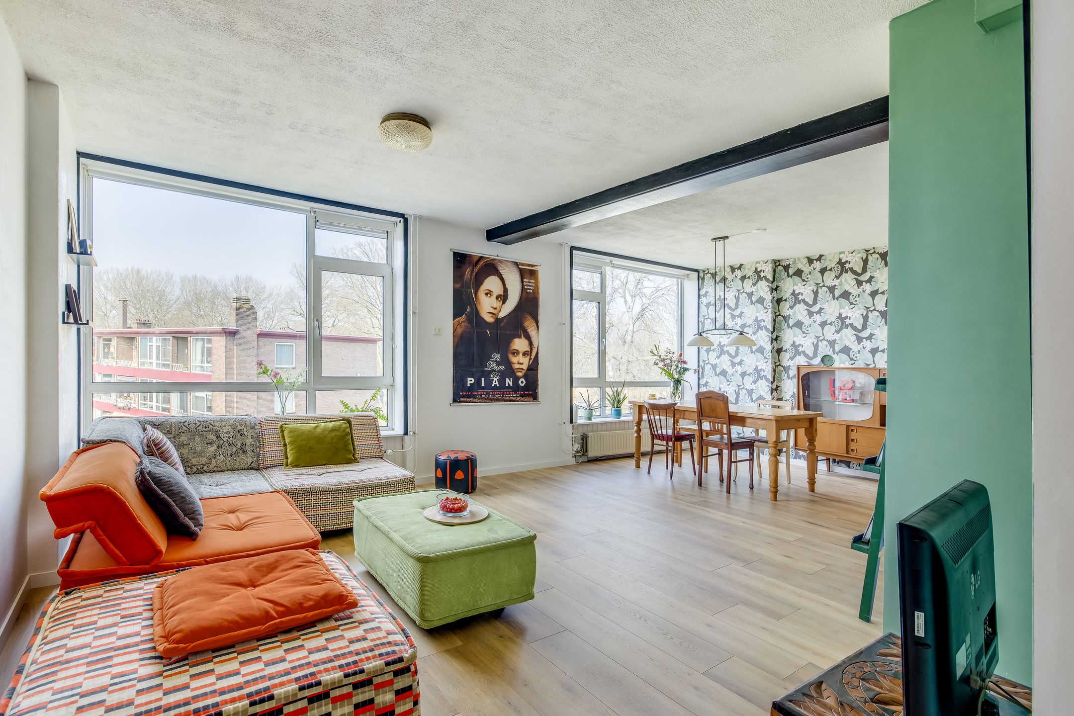 Foto 6 van Vechtplantsoen 16-4