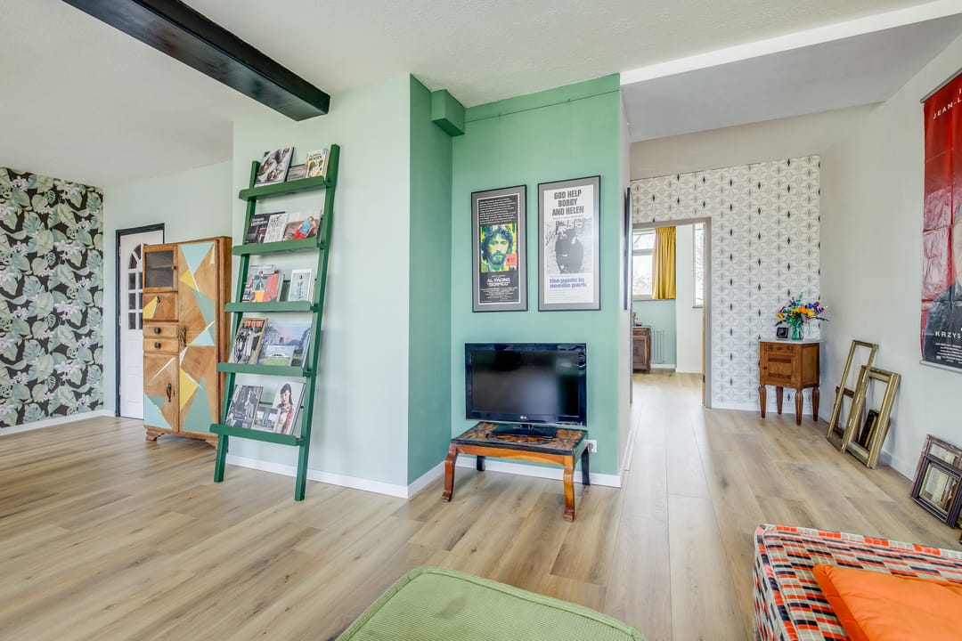 Foto 8 van Vechtplantsoen 16-4