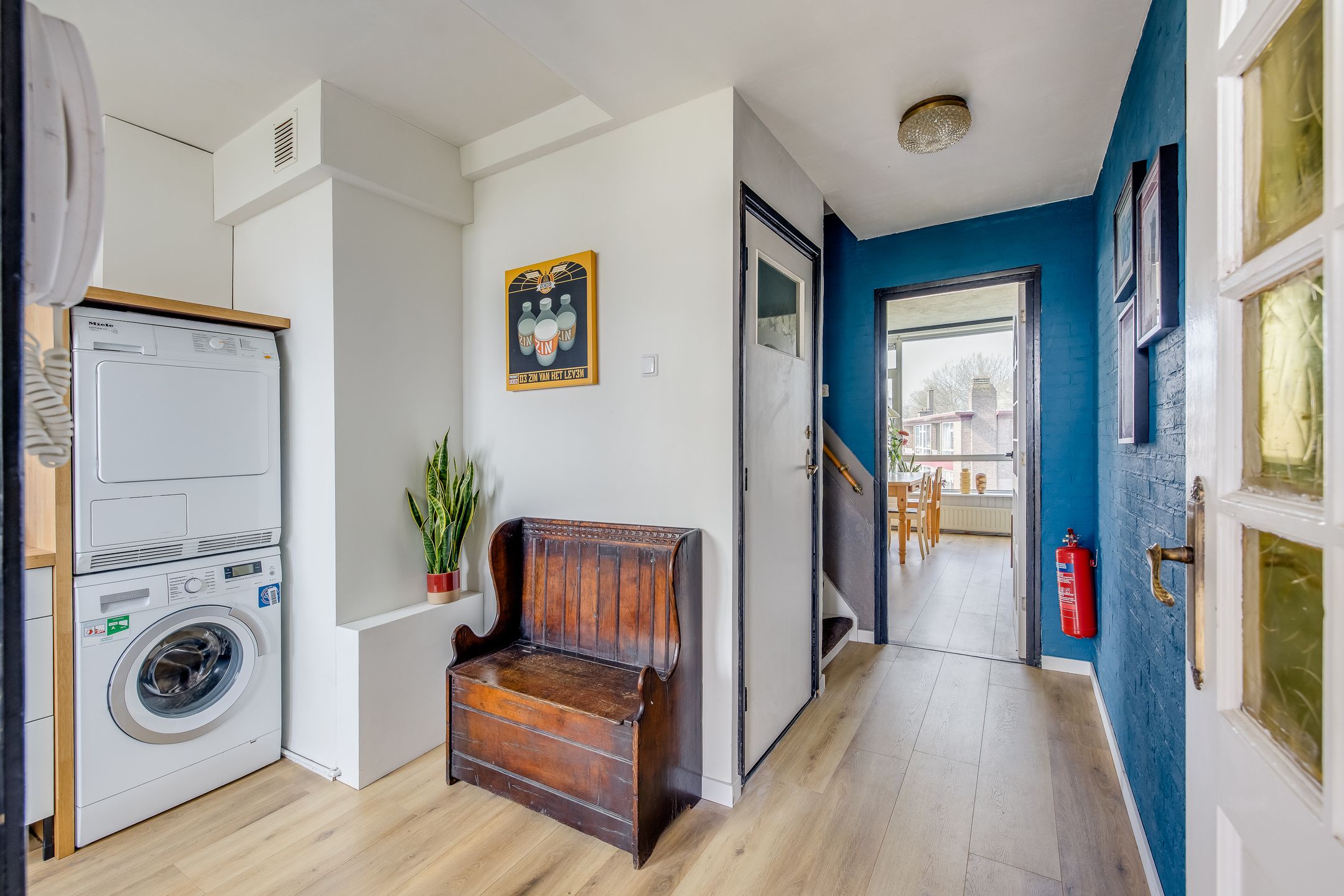 Foto 9 van Vechtplantsoen 16-4