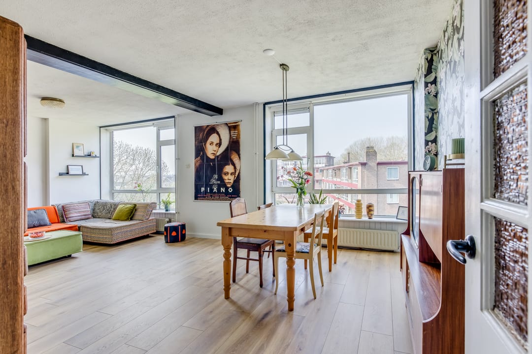 Foto 2 van Vechtplantsoen 16-4