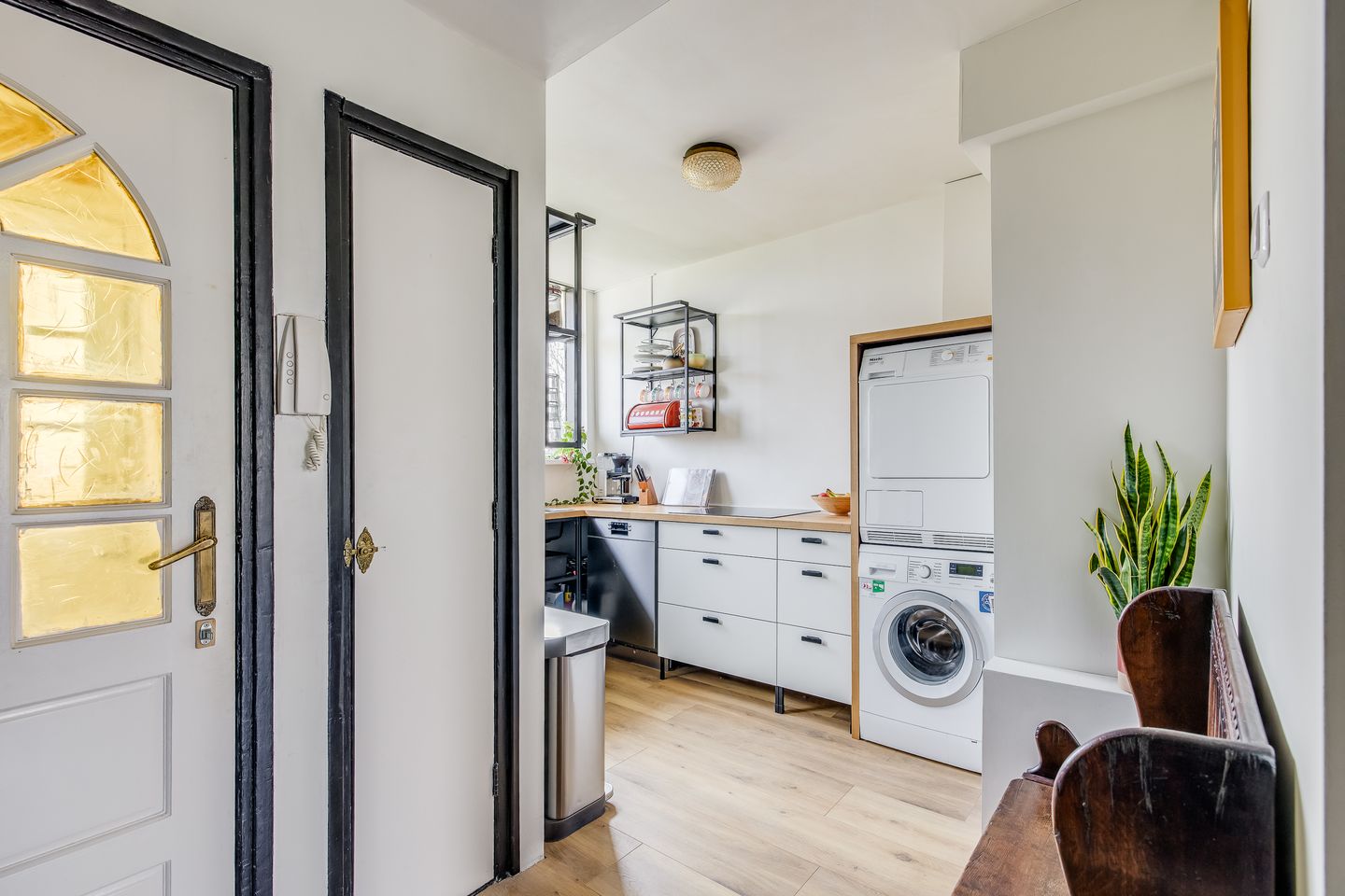 Foto 10 van Vechtplantsoen 16-4