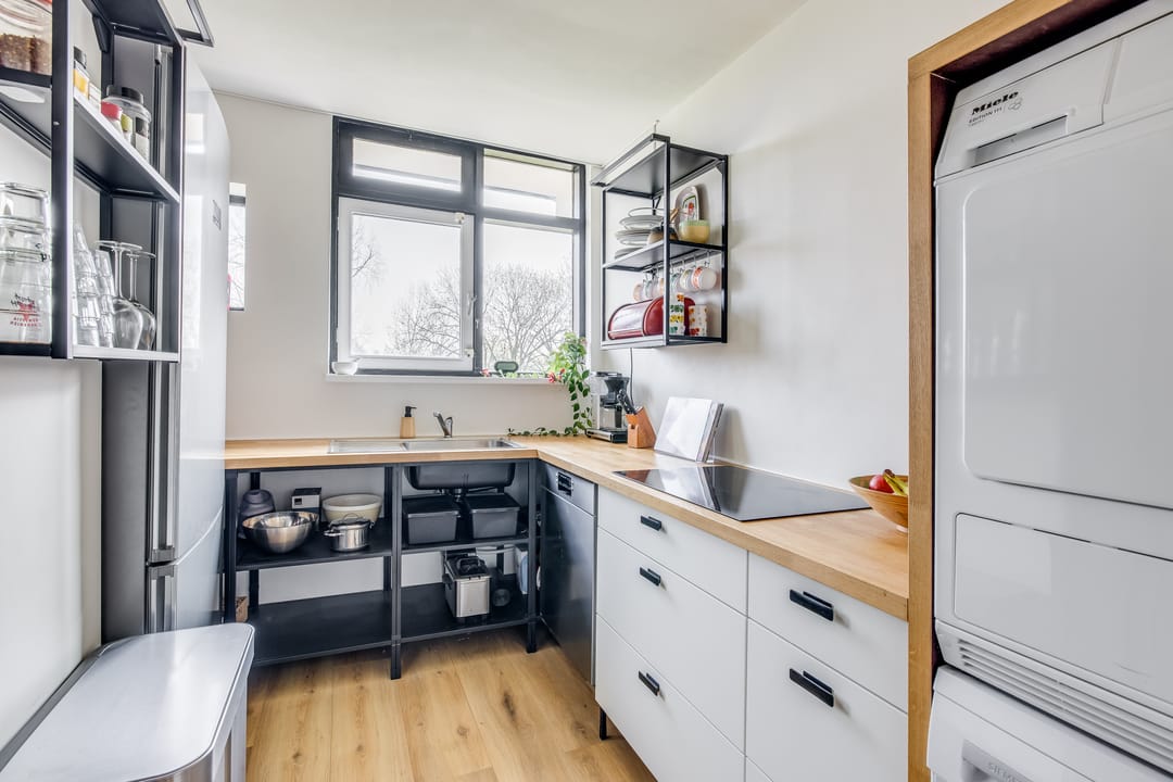 Foto 11 van Vechtplantsoen 16-4