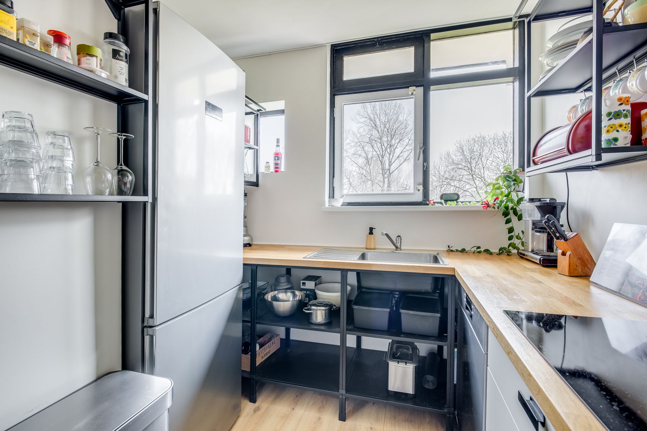 Foto 12 van Vechtplantsoen 16-4