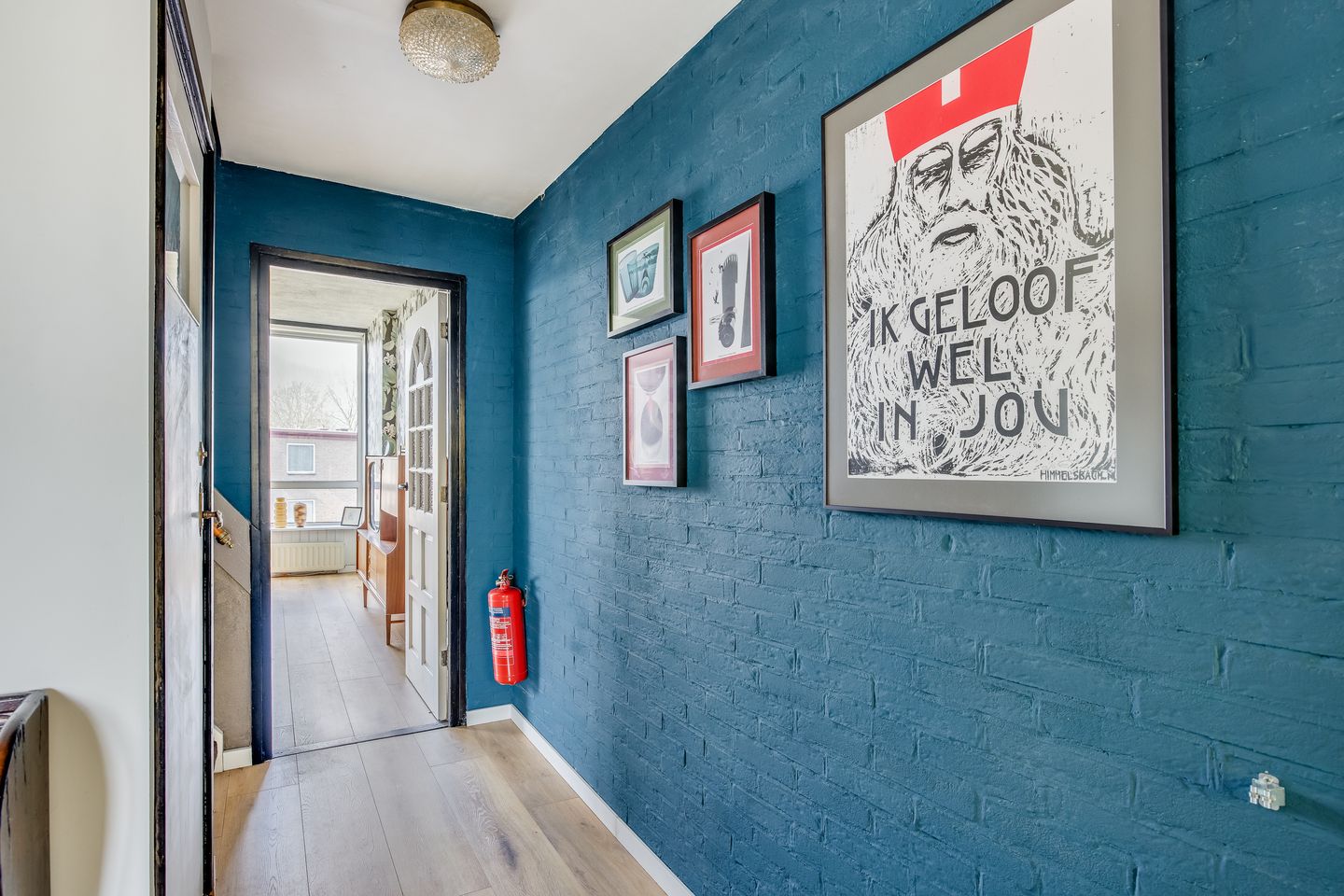 Foto 14 van Vechtplantsoen 16-4