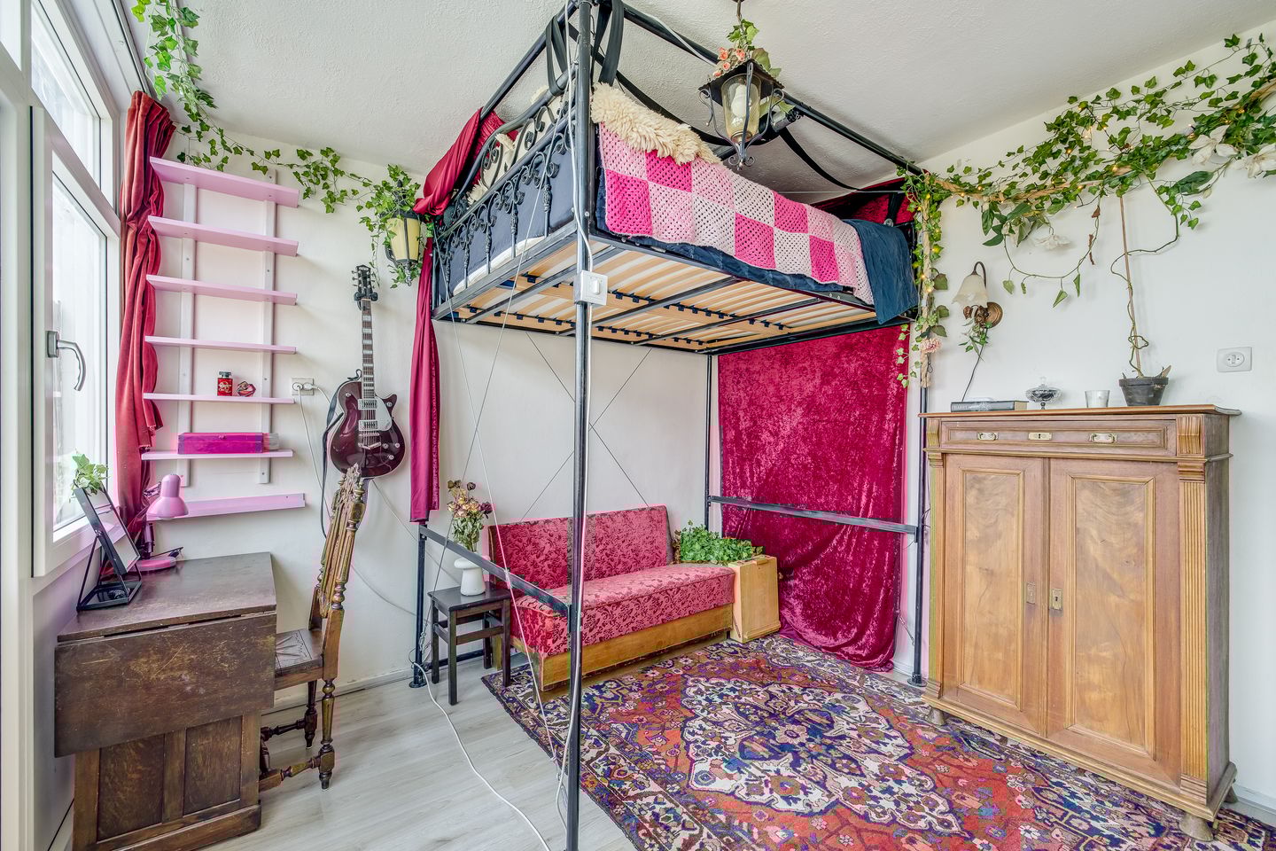 Foto 20 van Vechtplantsoen 16-4