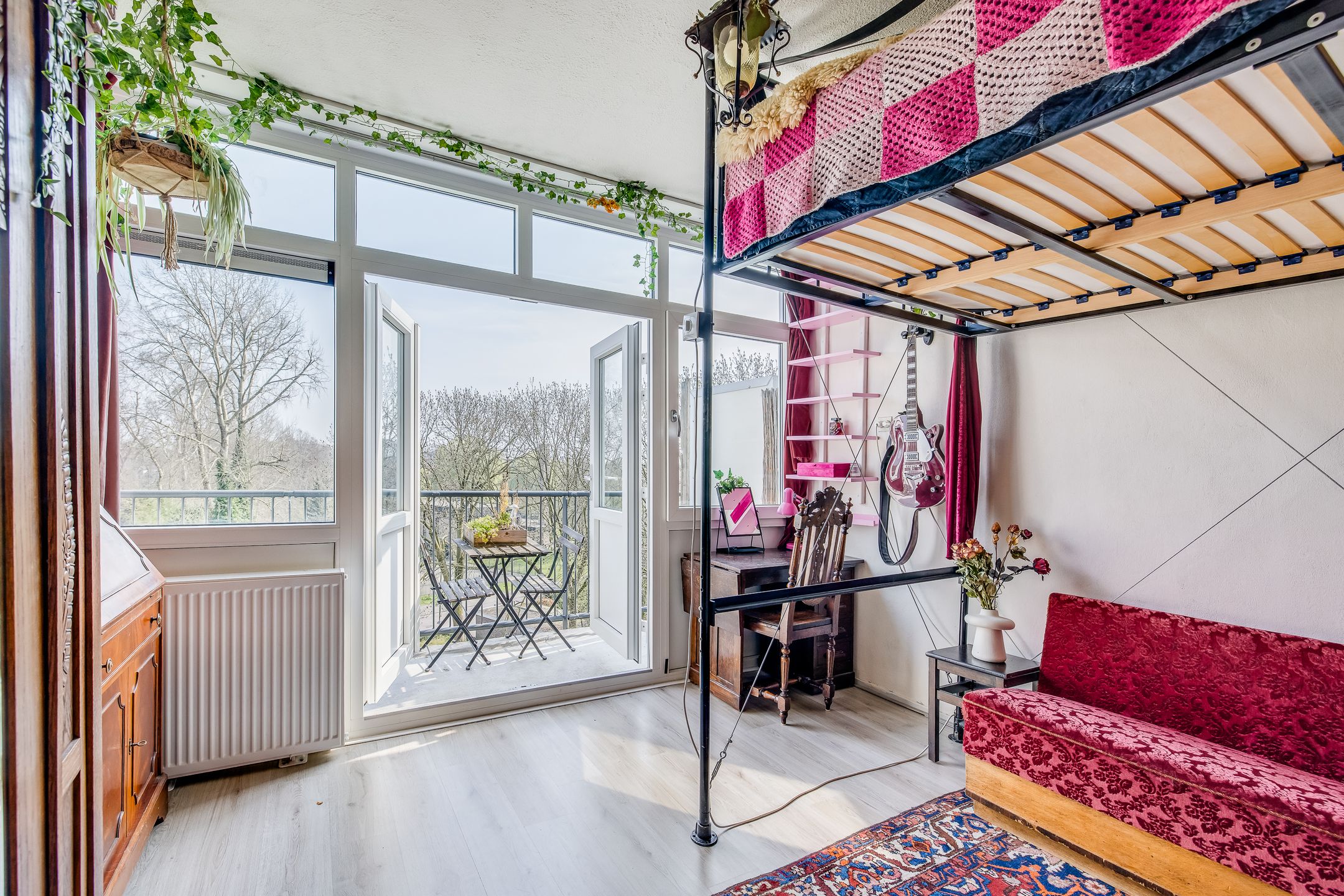 Foto 21 van Vechtplantsoen 16-4