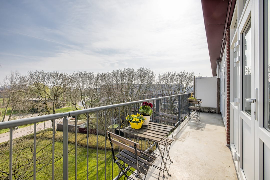 Foto 26 van Vechtplantsoen 16-4