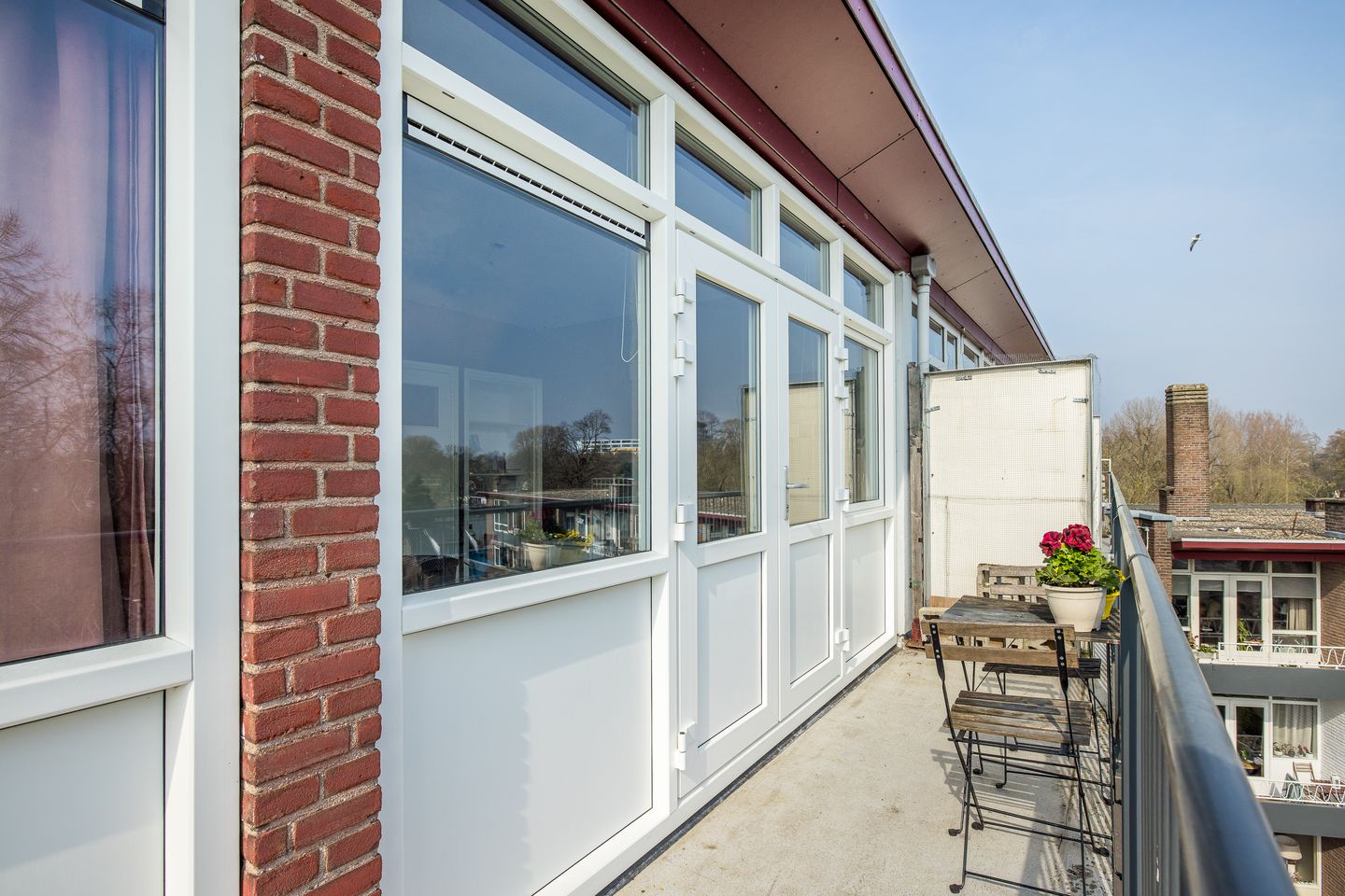 Foto 29 van Vechtplantsoen 16-4