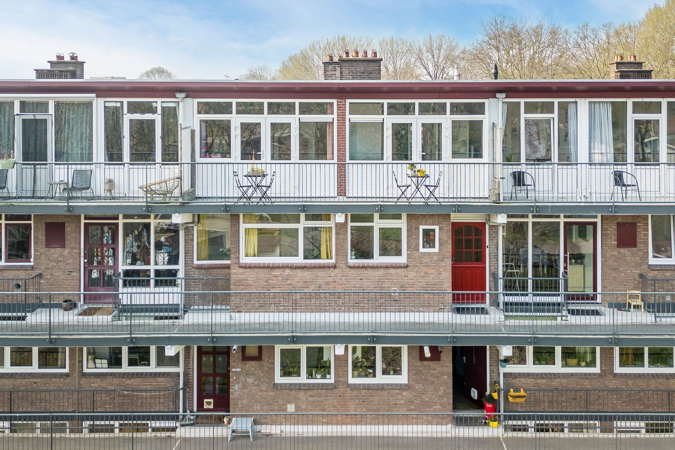 Foto 30 van Vechtplantsoen 16-4